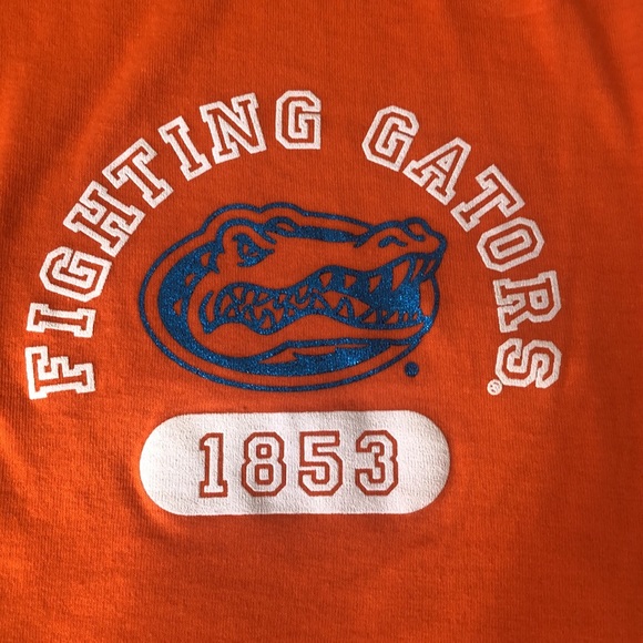 NWOT Florida gators top - Picture 2 of 4